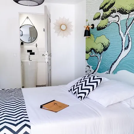 Hotel Les Volets Rouges - Cassis