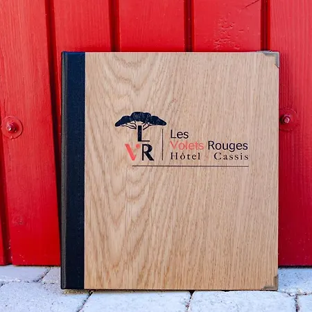 Les Volets Rouges - Cassis