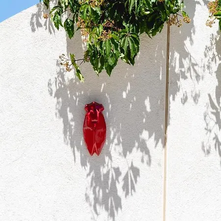 Les Volets Rouges - Hotel Cassis