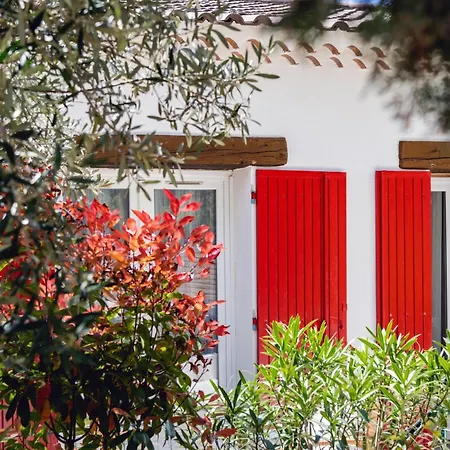Les Volets Rouges - Hotel Cassis